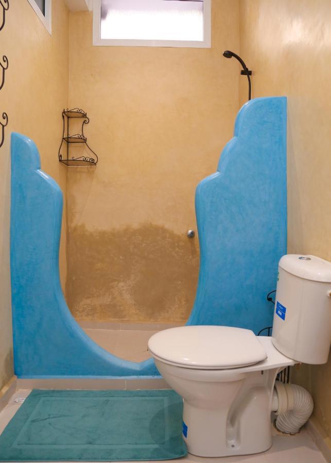 Bed and Breakfast Casa Blue Pearl Chefchaouen Exterior foto